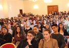 Održan prijem studenata prve godine preddiplomskog i prve godine integriranog studija na Sveučilištu u Zadru